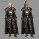 Illustration for article titled One Does Not Simply Design Badass emLord of the Rings/em Characters